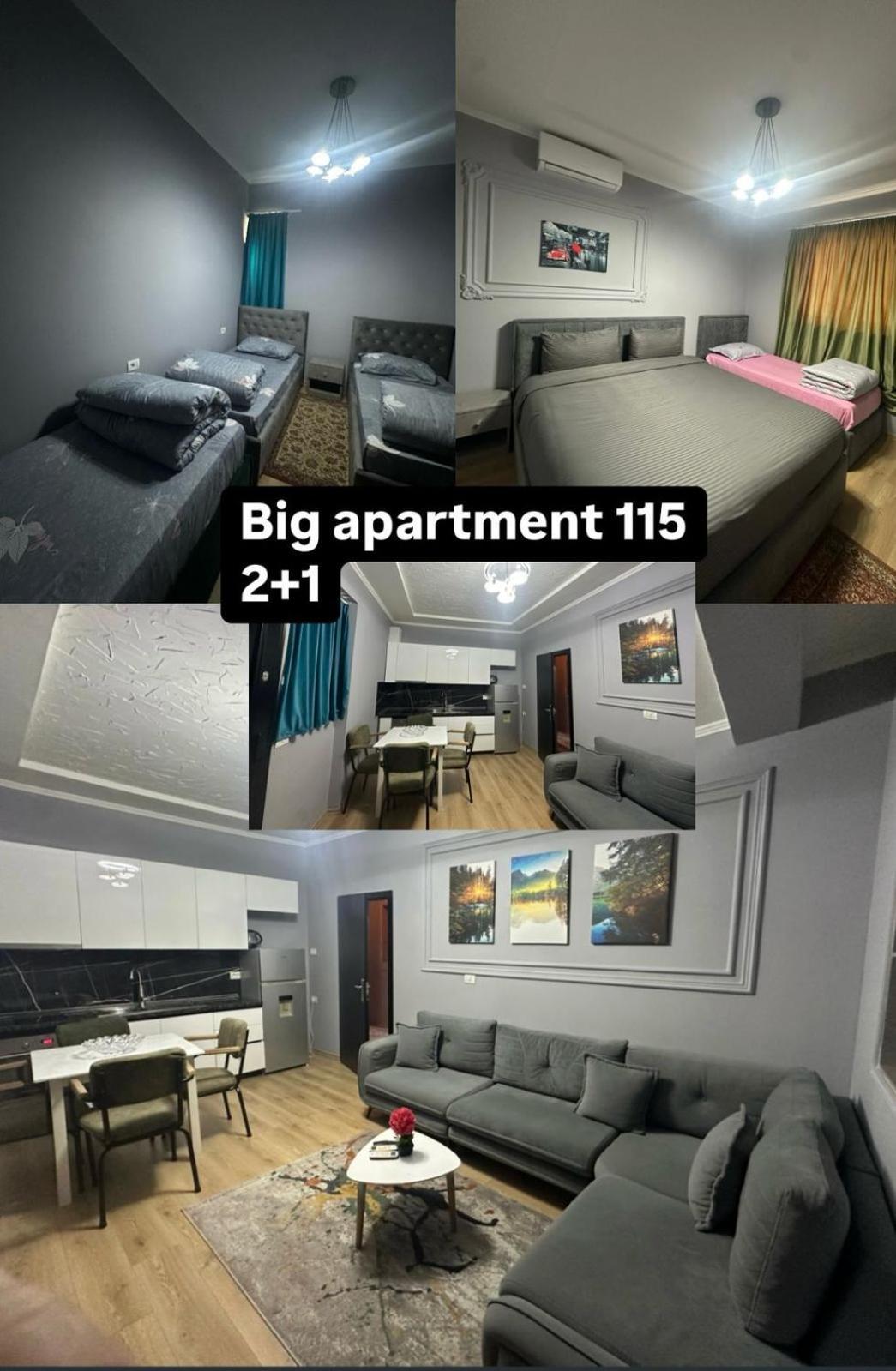Holiday Apartments Tiranë Ngoại thất bức ảnh